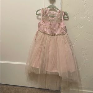 *worn once* formal rare edition toddler dress